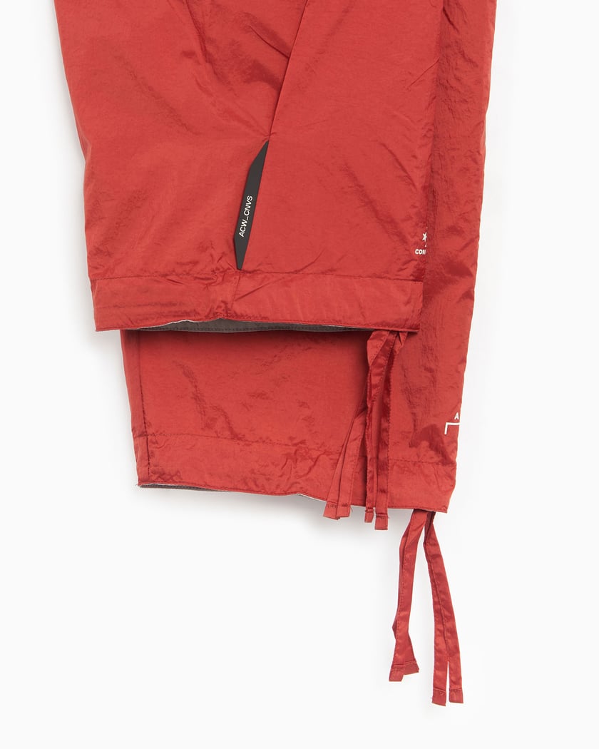 Pantaloni converse rosso deals