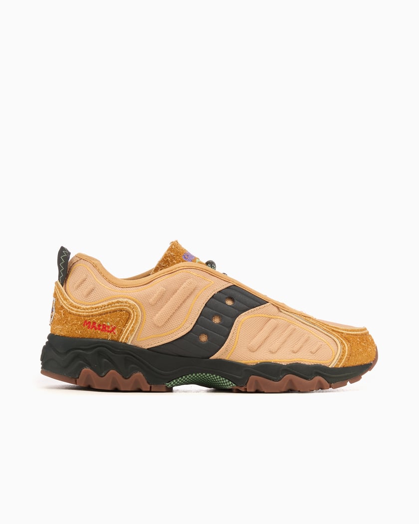 Saucony x Colour Plus Co. Matrix Bruin S709771 FOOTDISTRICT