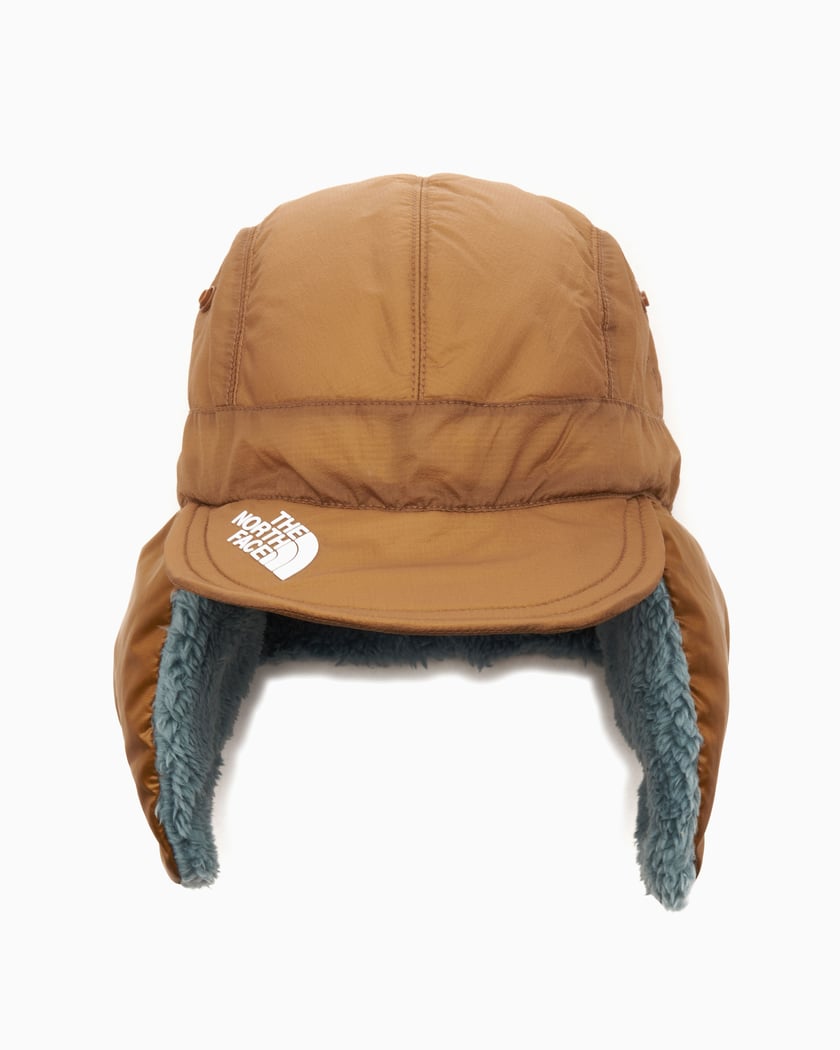 The North Face x Undercover Soukuu Unisex Down Cap Brown 
