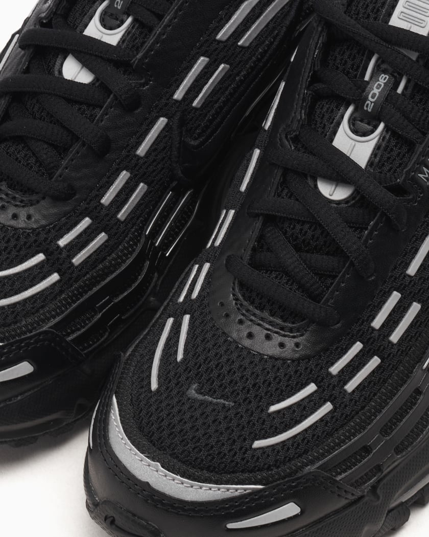 Nike Air Max TL 2.5 Black Metallic Silver Black FZ4110 002 FOOTDISTRICT