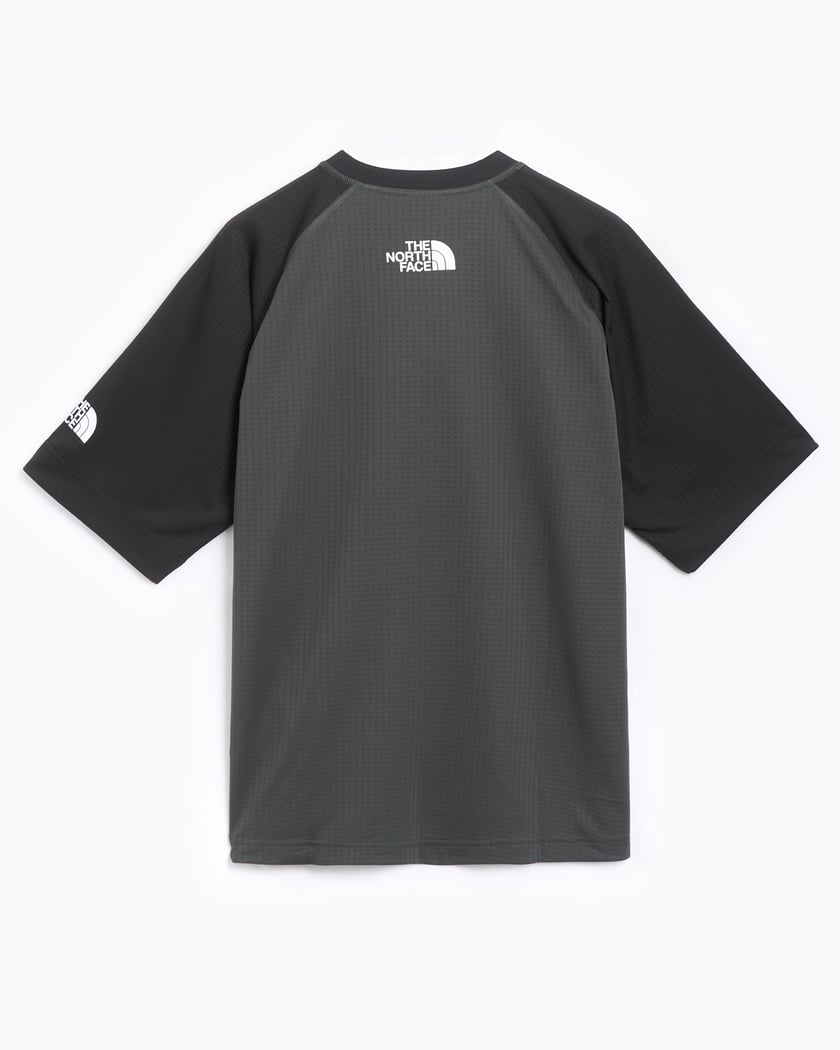 タイムセール 半額 Dotknit Men's Nse Face North The T-Shirt NF0A8CTKMN81 Gray トップス