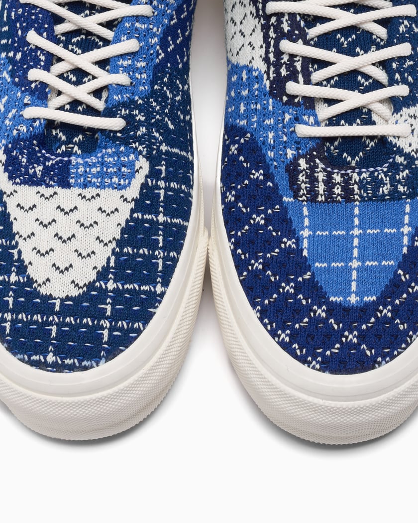 Vans x FDMTL Of The Wall Half Old Skool Cab 33 Blue