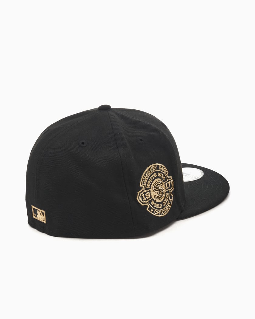 New Era Chicago White Sox Cooperstown Metallic 59FIFTY