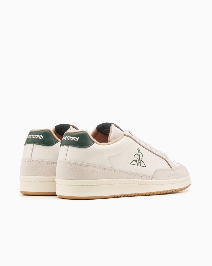 Coq sportif femme blanche shop