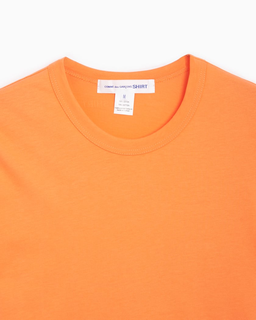 Commes de garcon t shirt mens shop