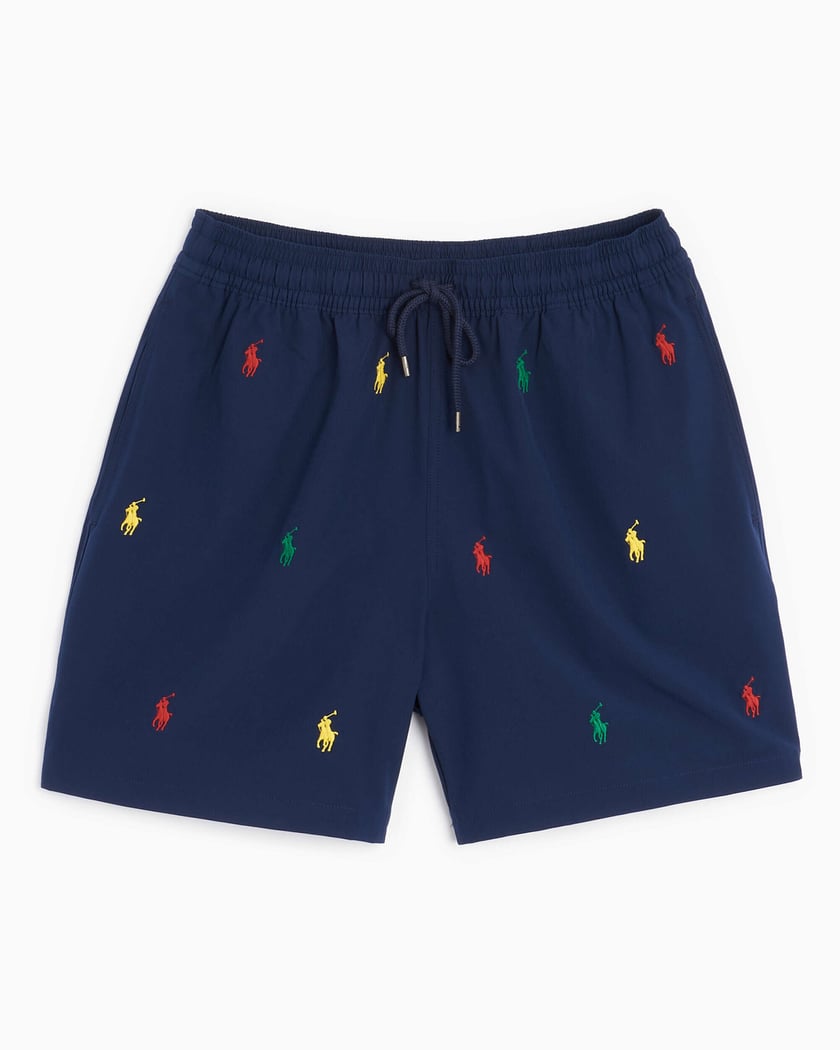 Polo Ralph Lauren Men s Swimshorts Bleu 710857506001 Acheter en