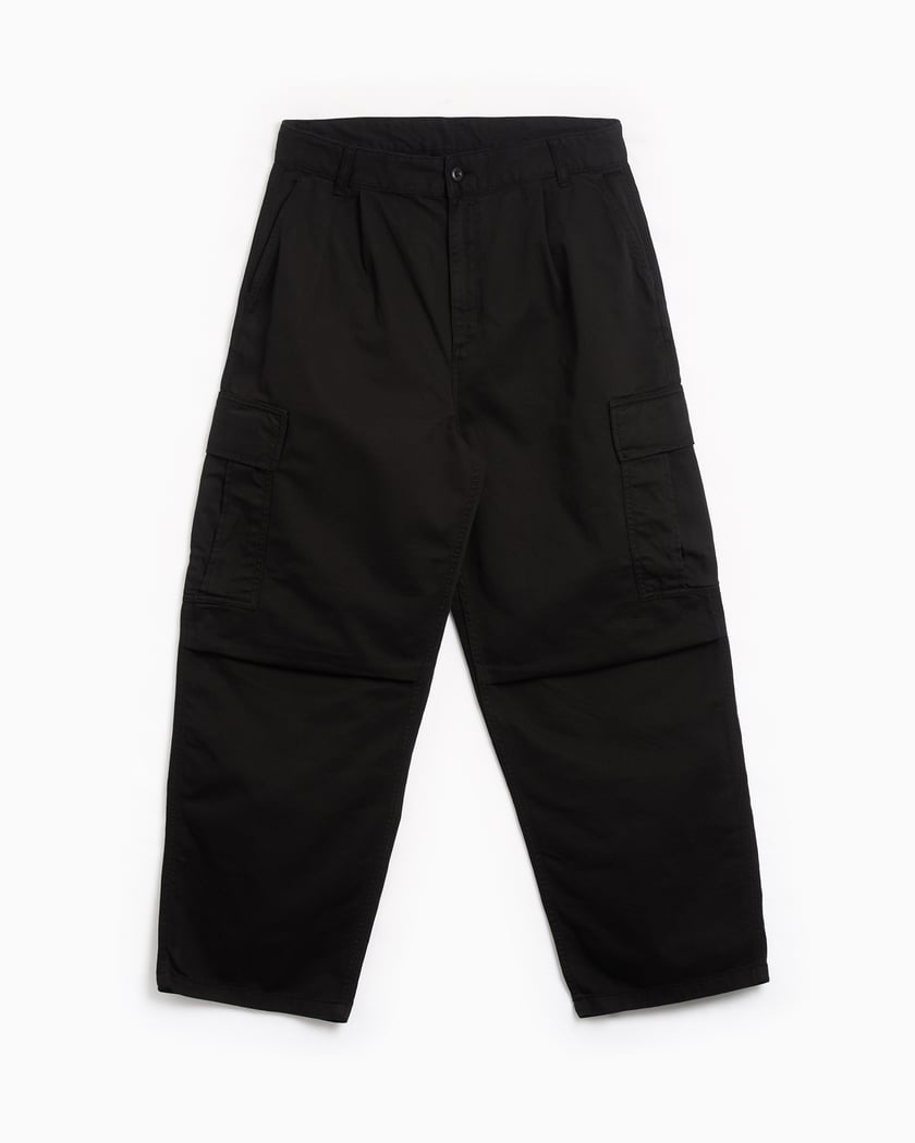 Carhartt WIP Cole Unisex Cargo Pants Nero I031218 89GD FOOTDISTRICT