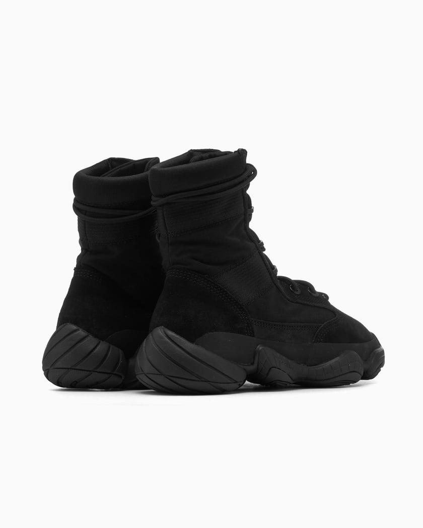 Yeezy boots black on sale