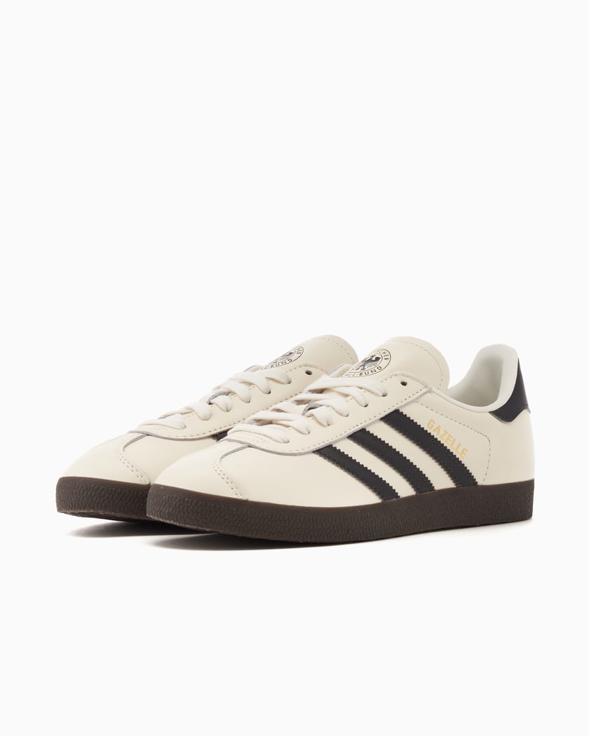 adidas Originals Gazelle Germany Negro Blanco ID3719 FOOTDISTRICT