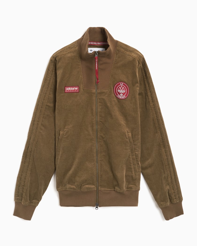 adidas Originals Men s Track Jacket Blu IZ3187 FOOTDISTRICT
