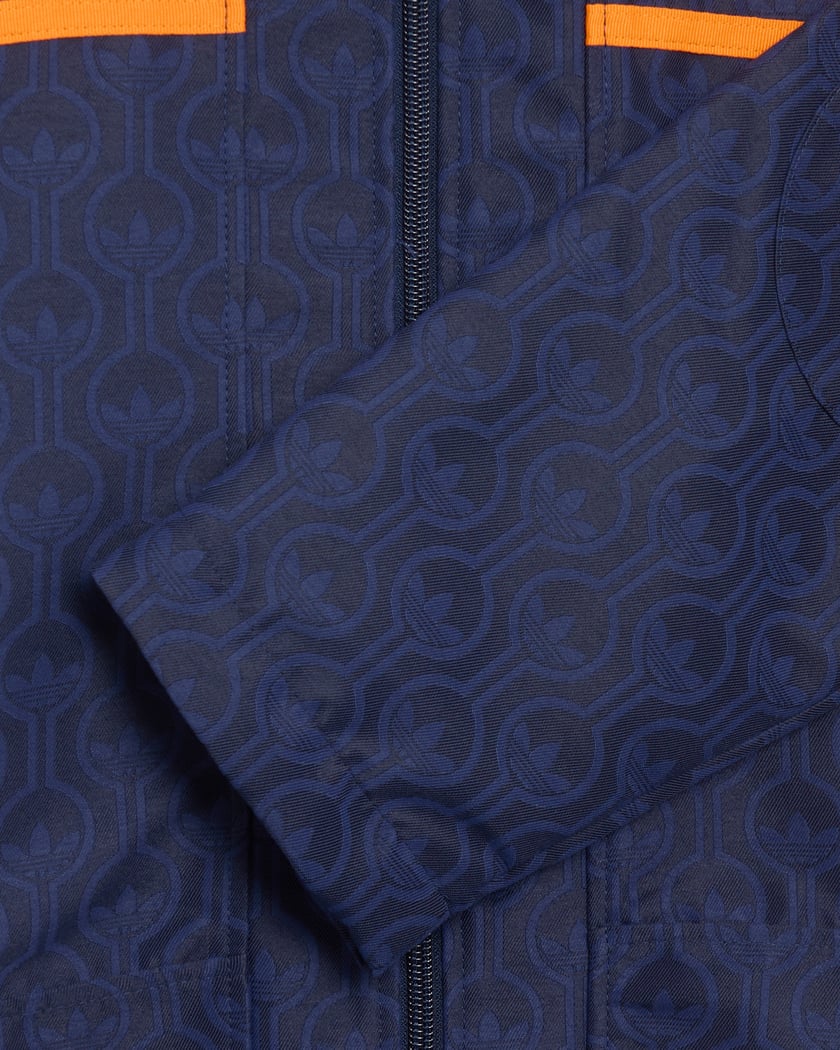 adidas Originals Club Men s Jacket Azul JN5959 FOOTDISTRICT