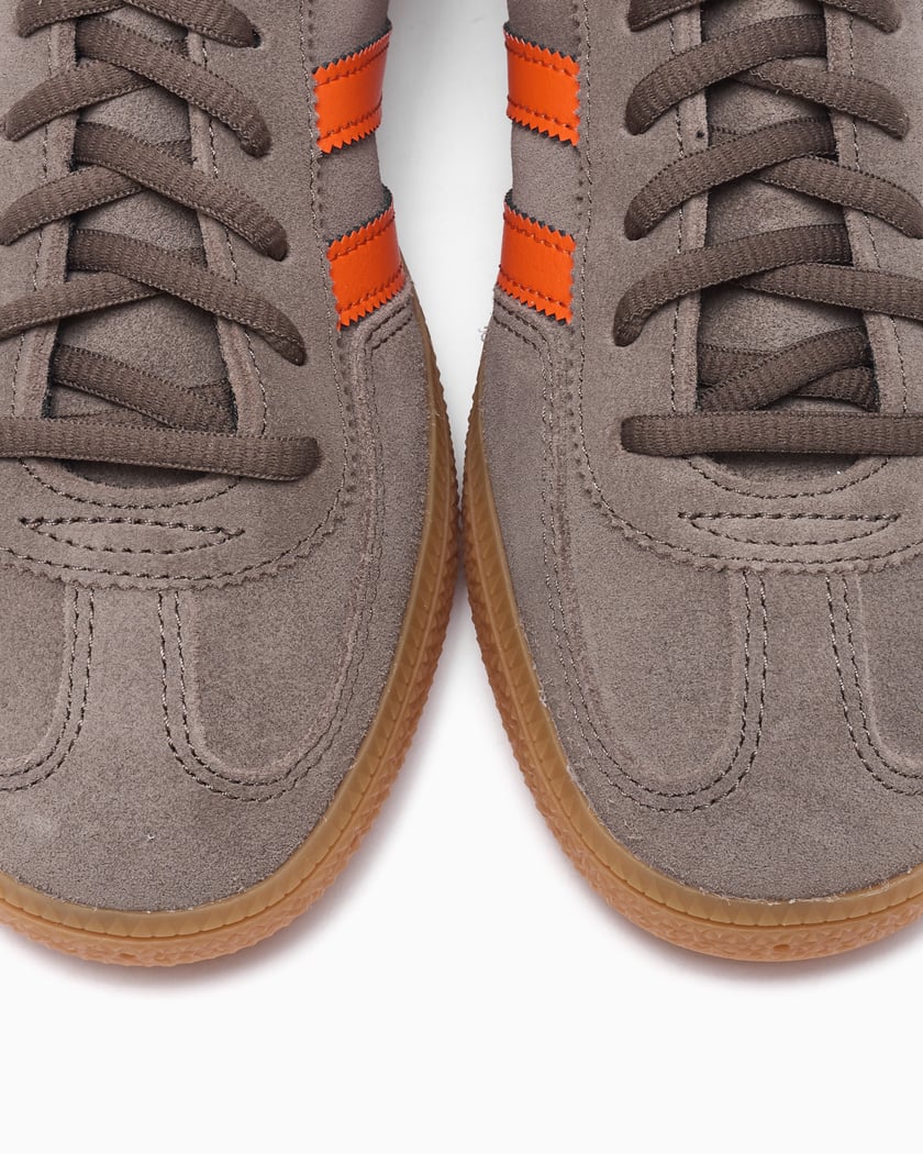 adidas Originals Handball Spezial Marrone JR3846 FOOTDISTRICT