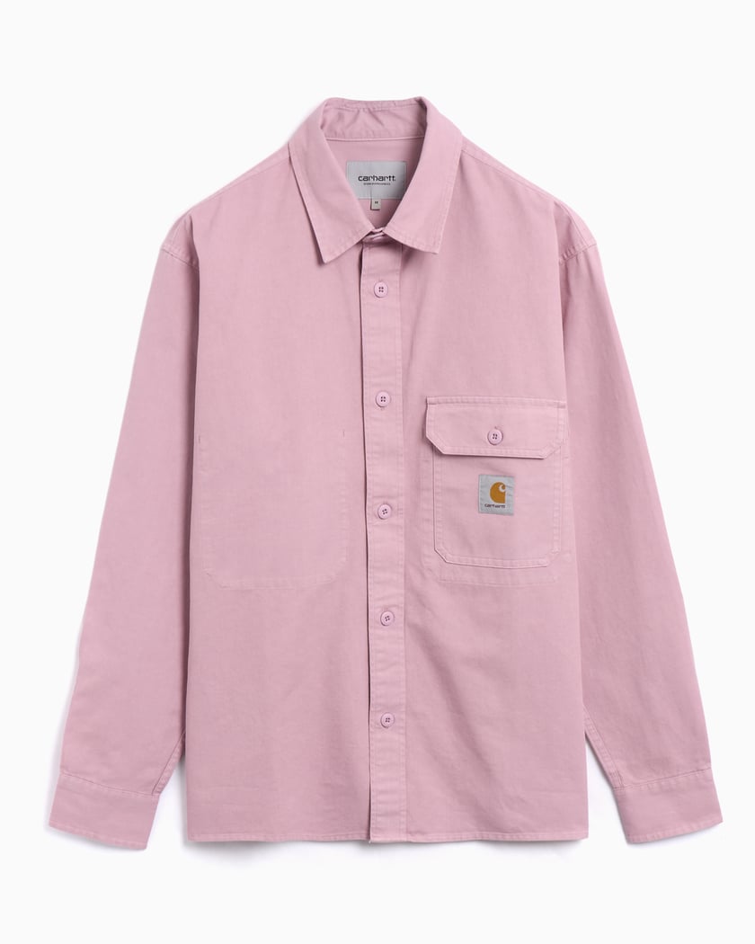 Carhartt WIP Reno Men's Overshirt Pink I031447-2P8GD