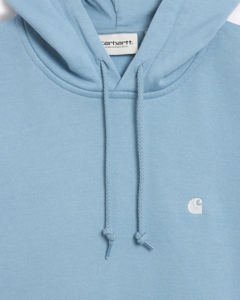 Carhartt WIP Casey Women's Hoodie Blue I032644-2NHXX