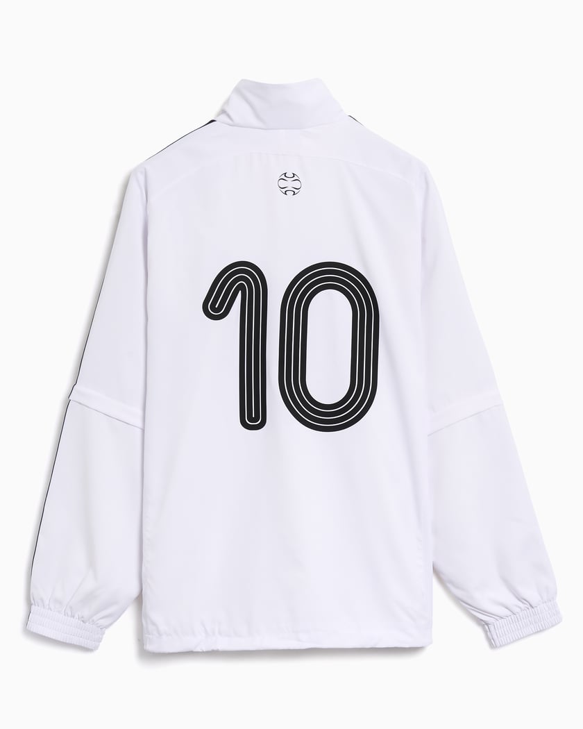 digne ディニュ sporty blouson ホワイト digne_14th – digne.online