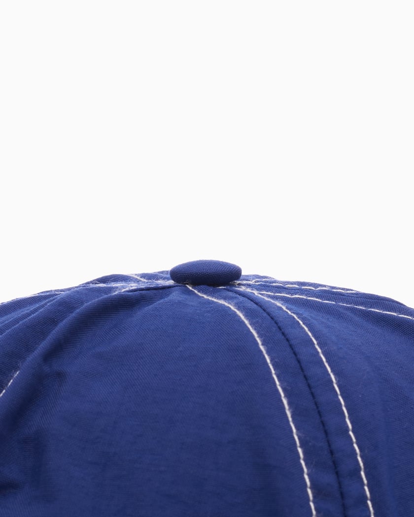 Polar Skate Co. Earl Unisex Surf Logo Cap Blue PSC-SP25-70