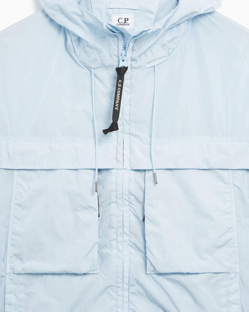 Cp company chrome new arrivals hooded jacket