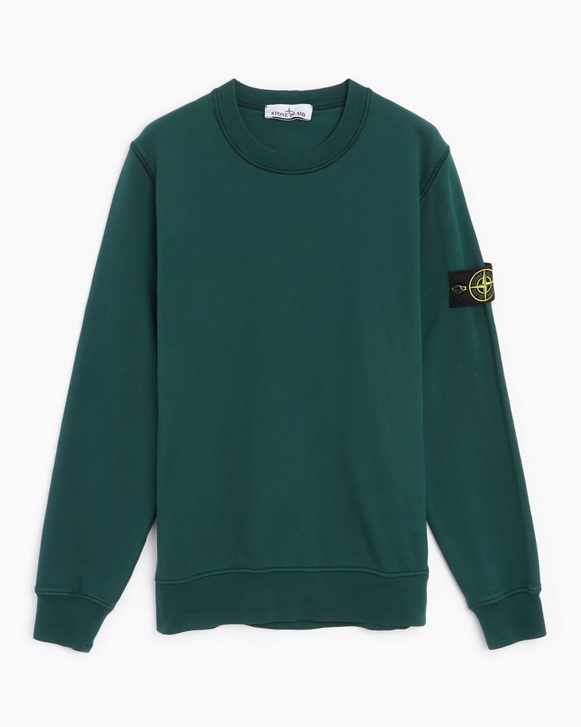 Mens stone island sales sweatshirt
