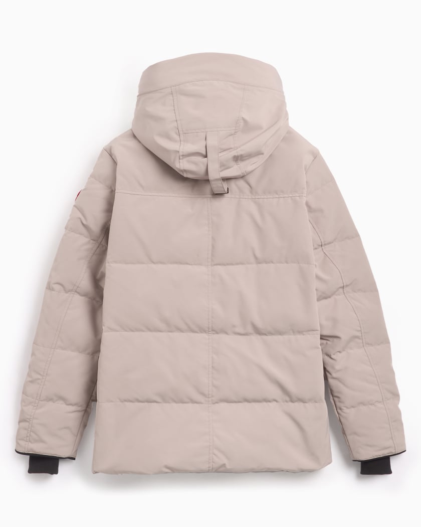 Tan canada goose jacket 2025