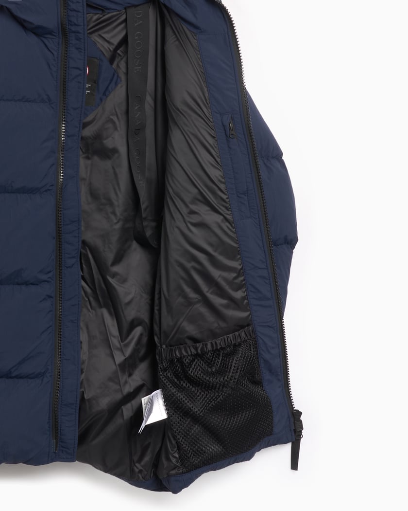 Goose puffer jacket discount