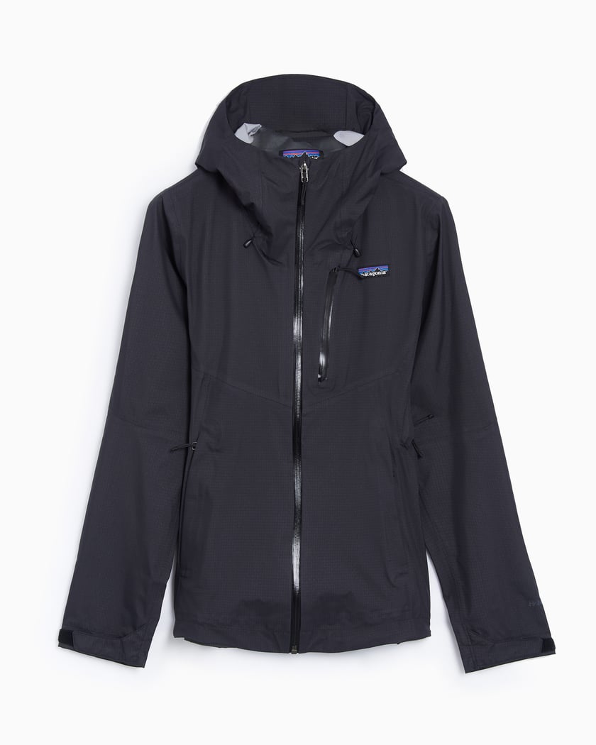 Patagonia Granite Crest Women s Rain Jacket Black 85420 BLK FOOTDISTRICT
