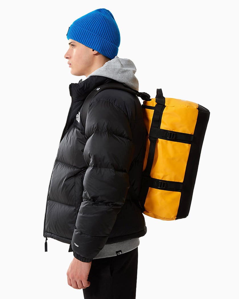 Mochila the north face amarilla hotsell