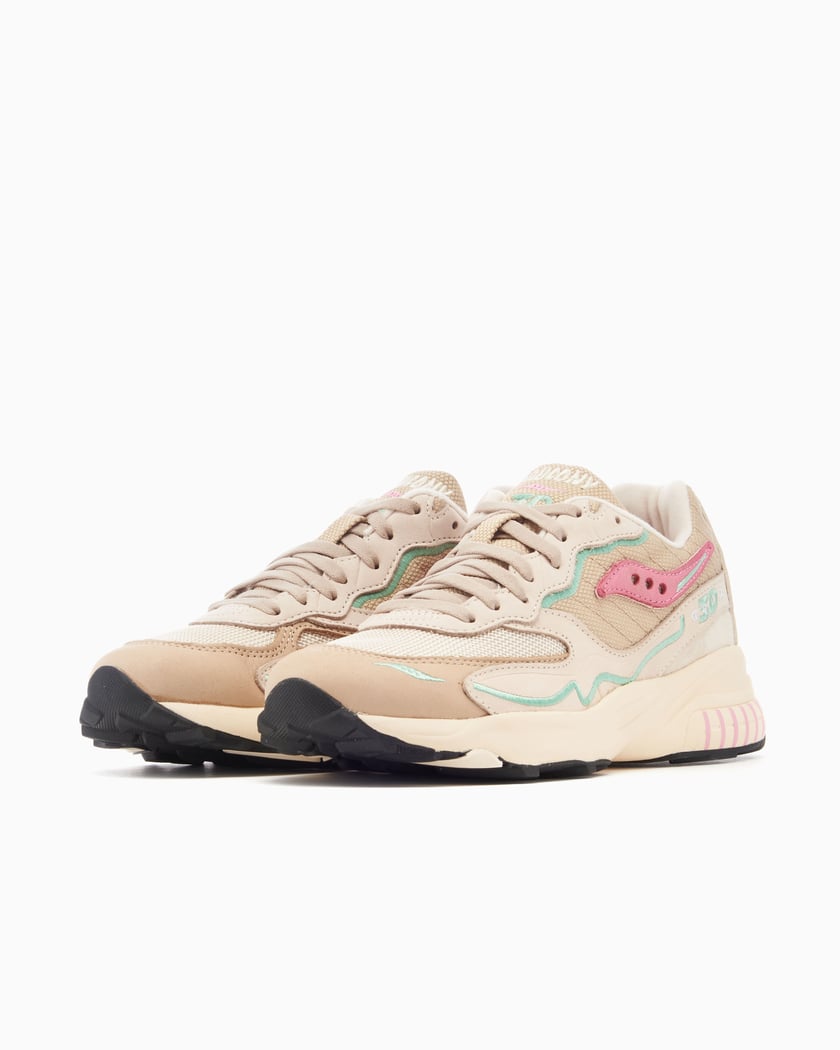 Saucony hurricane new arrivals 17 mujer blanco