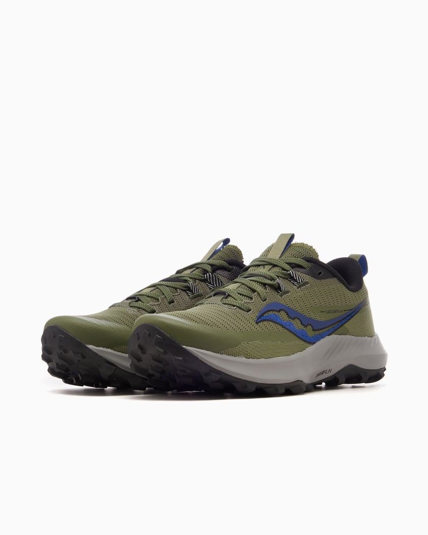 Saucony peregrine 3 hombre on sale verdes