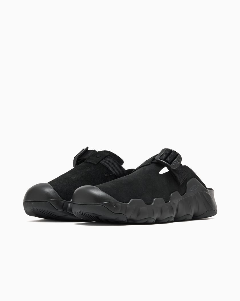 KEEN Hyperport Clog Black 1030766 | FOOTDISTRICT