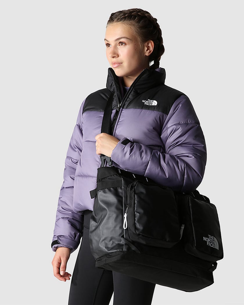 The north face base camp tote bag in black hotsell