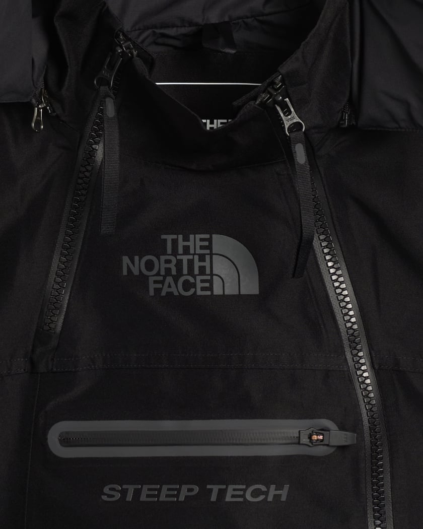 The North Face RMST Steep Tech Men's Gore-Tex Work Jacket Black  NF0A86ZCJK31