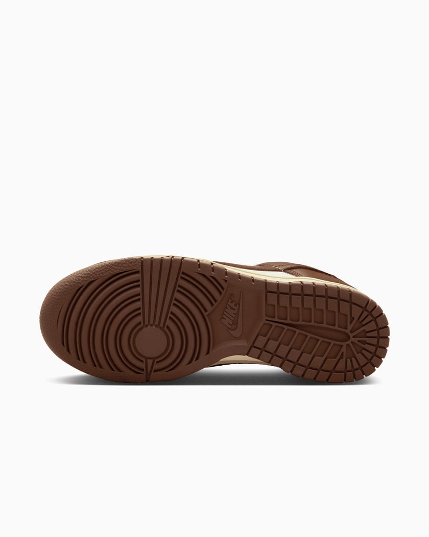 Nike Women s Dunk Low Cacao Wow Marrone DD1503 124 FOOTDISTRICT