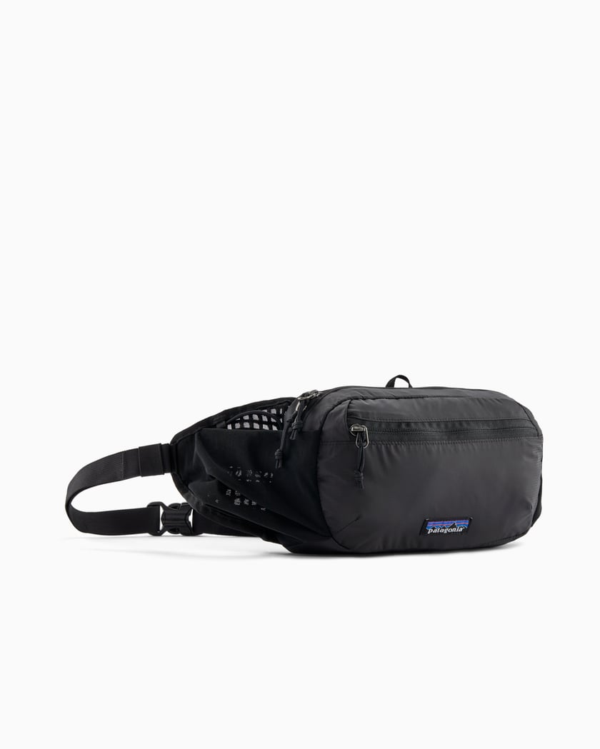 新品 Patagonia Terravia Sacoche Bag Black Patagonia Terravia Sacoche Bag - Black | Flatspot