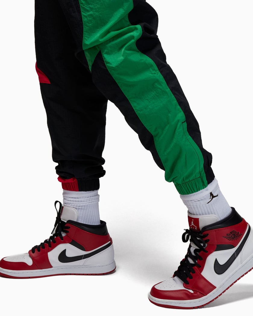Jordan Quai 54 Men s Jam Pants Schwarz FJ6993 010 FOOTDISTRICT