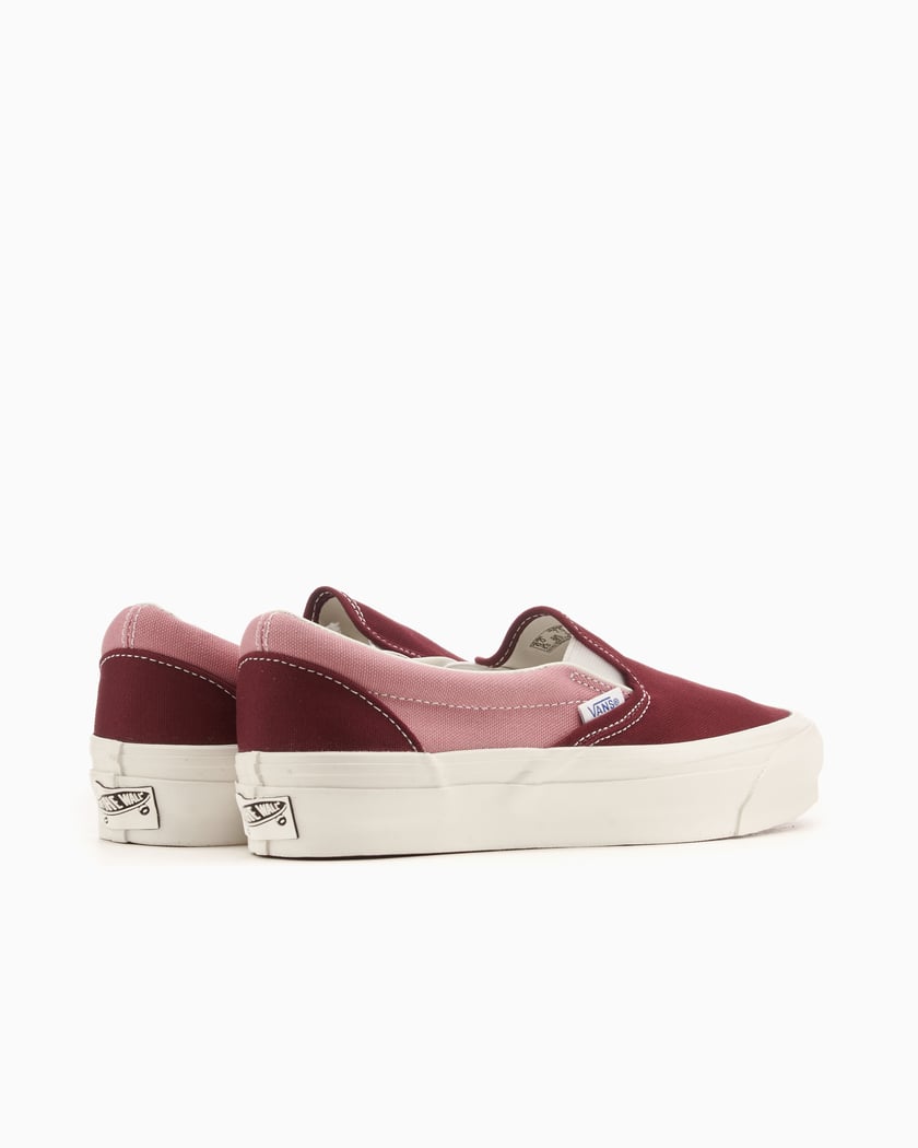 Vans classic old skool sneaker maroon best sale