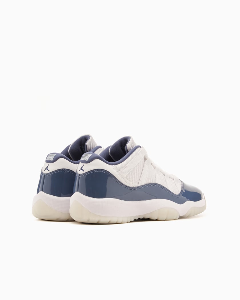 Air Jordan 11 Retro Low Diffused Blue GS