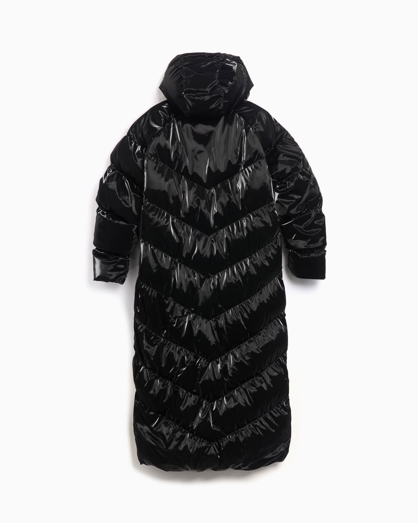 Nike parka womens sales