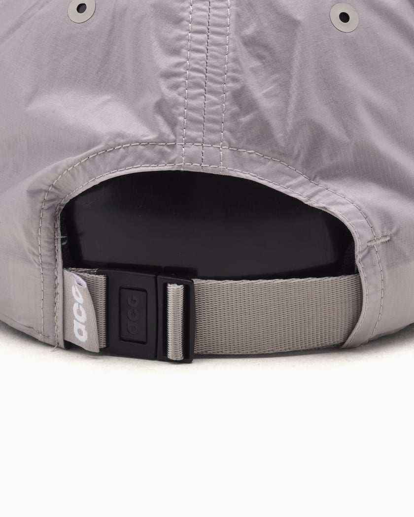 Nike ACG Club Cap Unisex Gray FB6533-009 | FOOTDISTRICT