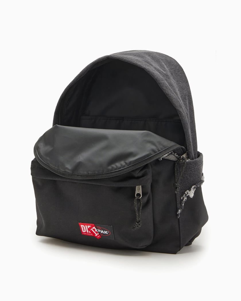 Eastpak x Diesel Day Pak'r Cordura ® Unisex Backpack Black