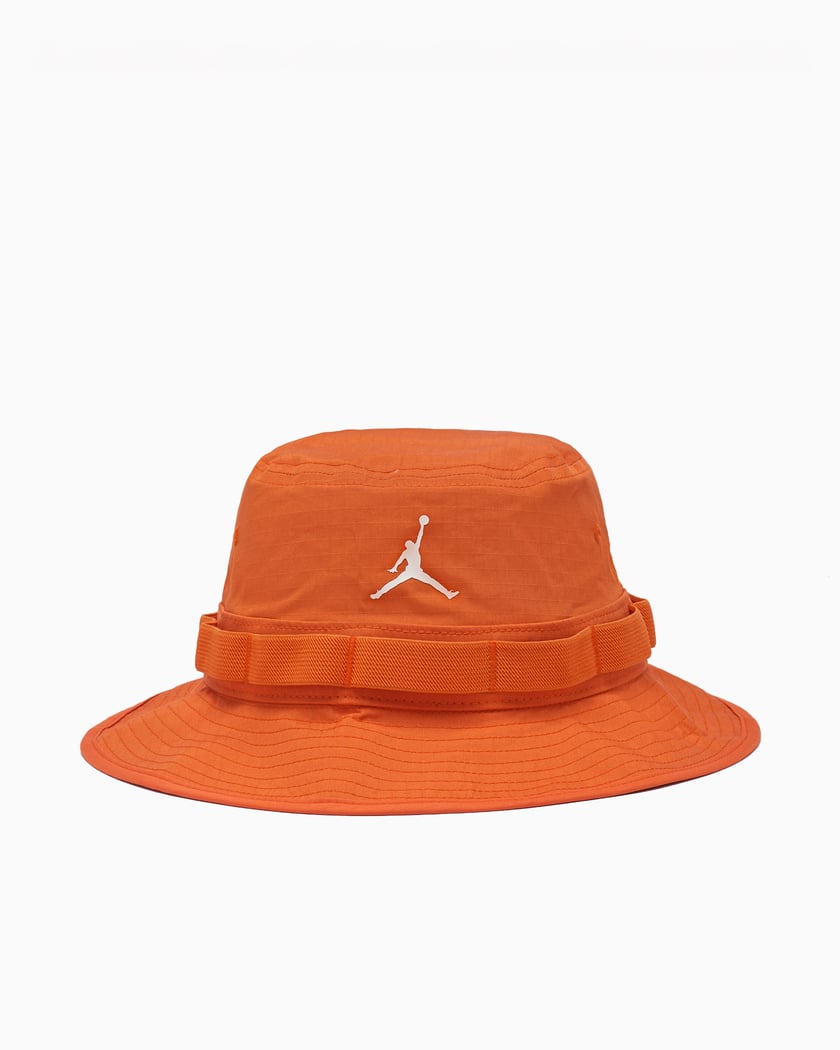 Jordan Jumpman Unisex Bucket Hat Orange HM5753-805 FOOTDISTRICT