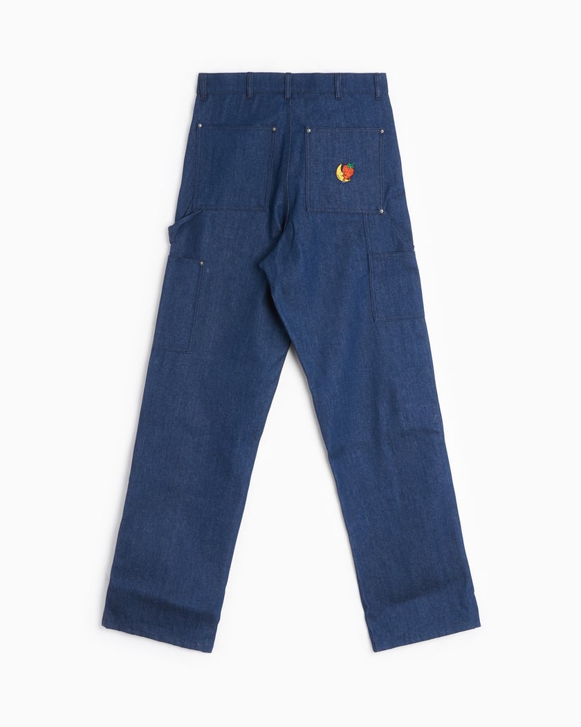 Sky High Farm Workwear Double Knee Unisex Denim Work Pants Sky High Farm Workwear Double Knee Unisex Denim Work Pants