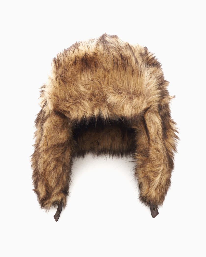 Polo trapper hat clearance