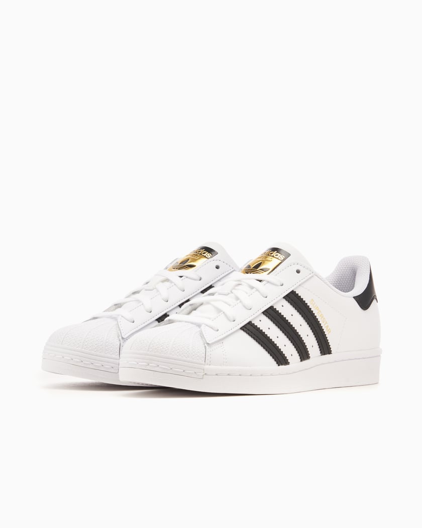 Adidas superstar original blanche clearance
