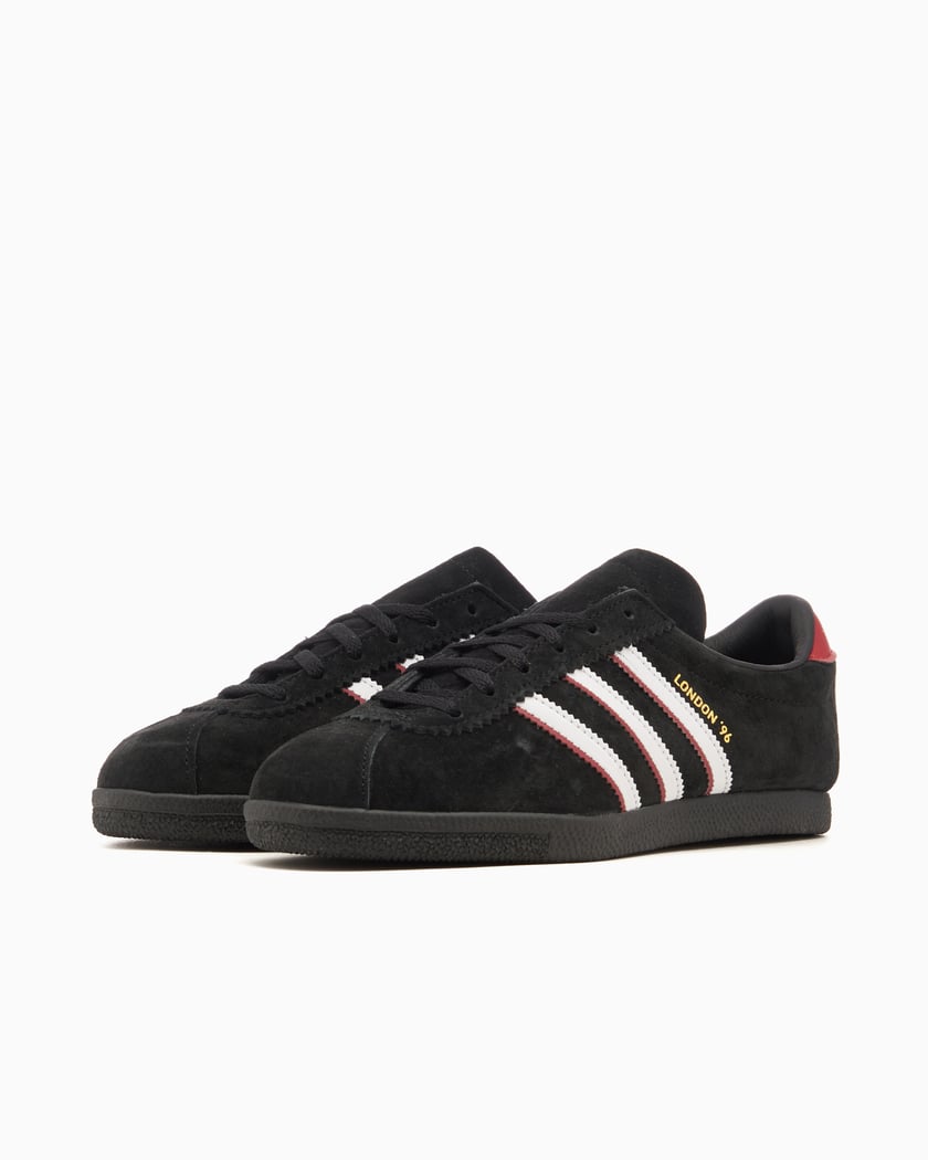 adidas Originals London 96 Black IH4773 FOOTDISTRICT