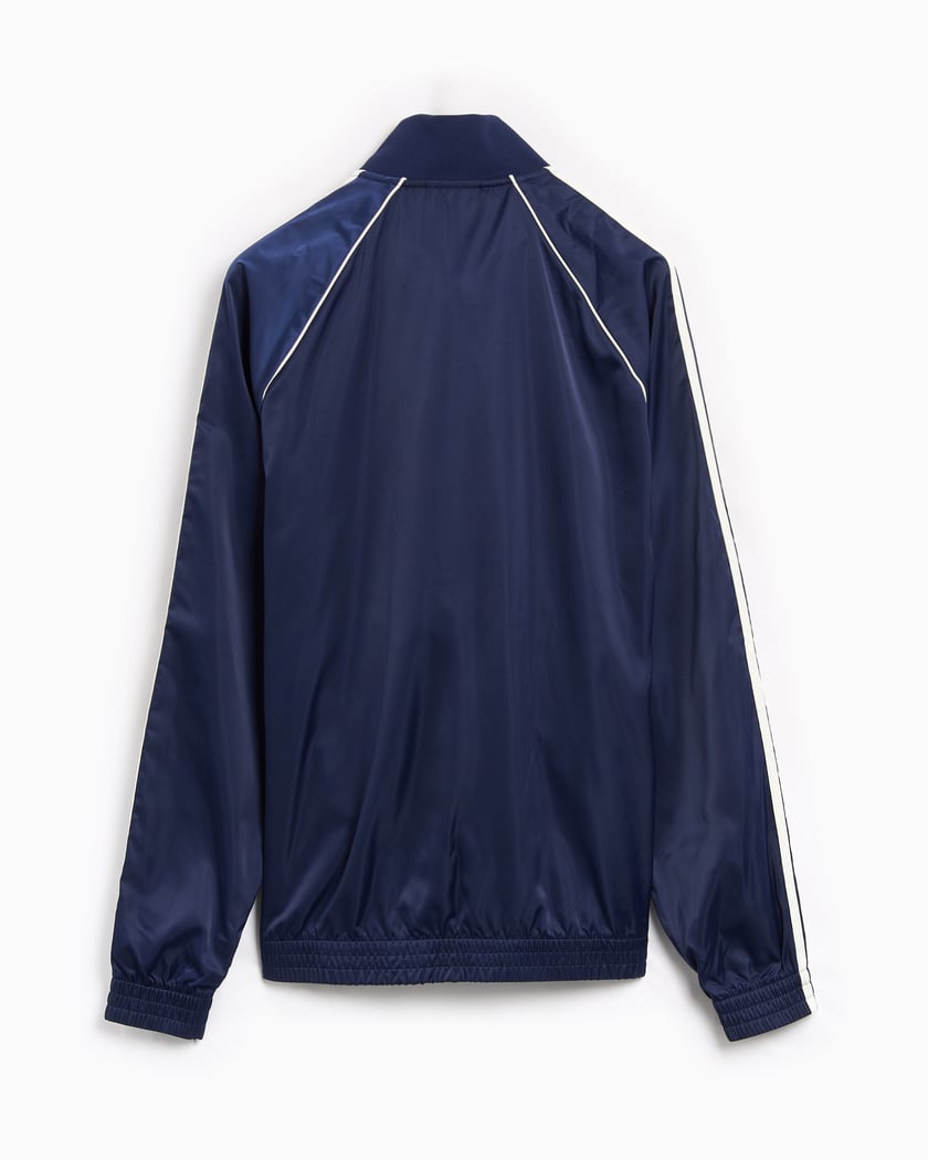 adidas Originals Men s Track Jacket Blau IZ3187 FOOTDISTRICT