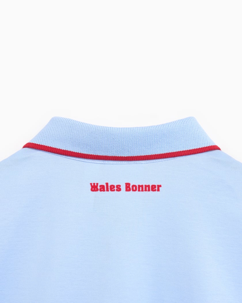 X Wales Bonner adidas Originals x Wales Bonner Men's Polo