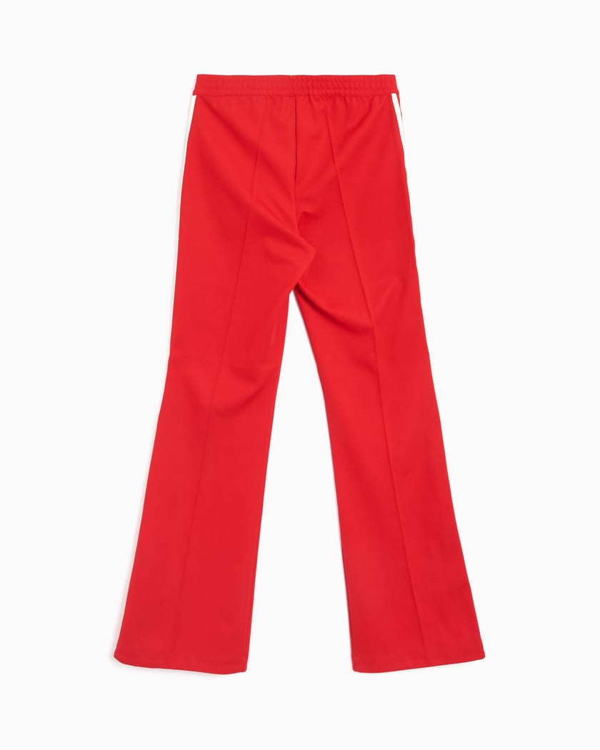 Adidas originals broek dames rood hot sale