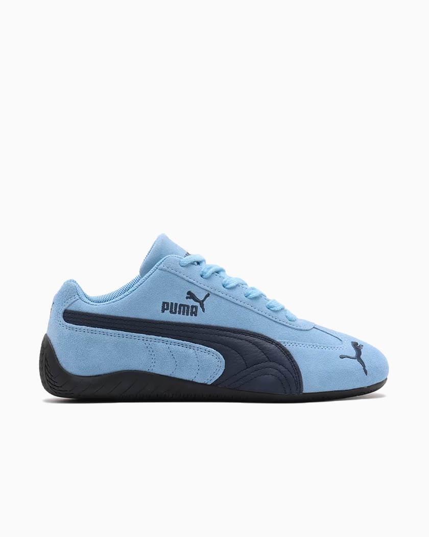 Zapatillas puma cat azul store