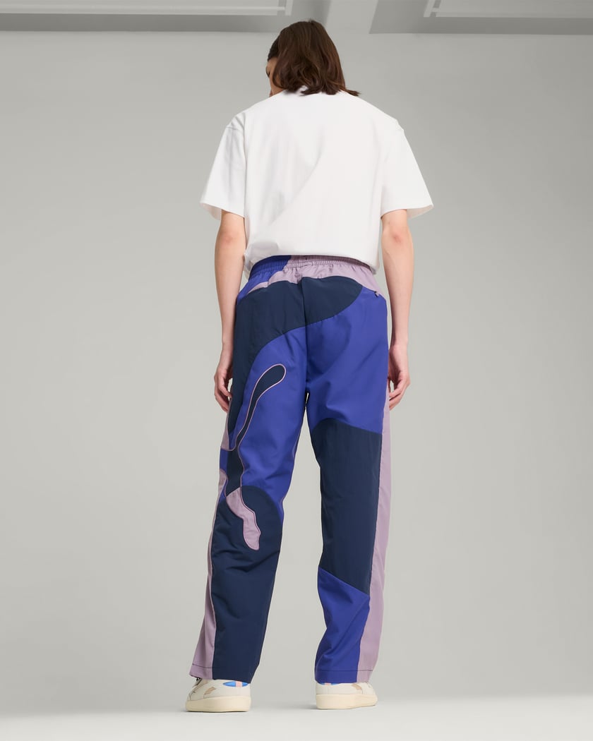 Puma x KidSuper Cellerator Men's Pants Purple 626702-27