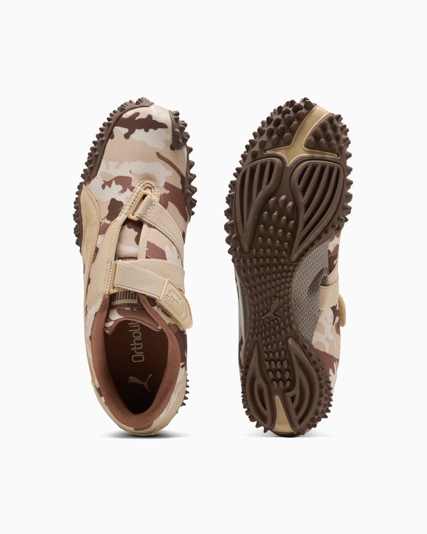 Puma Mostro Marron 401540-01 FOOTDISTRICT
